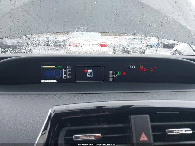 Toyota Prius Three 2016 JTDKARFU3G3000247 Image 7