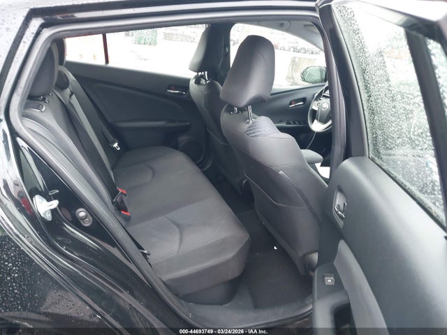 Toyota Prius Three 2016 JTDKARFU3G3000247 Image 8