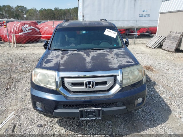 Aukcja sprzedaży 2011 Honda Pilot Ex, vin: 5FNYF4H43BB045101, numer aukcji: 44693750