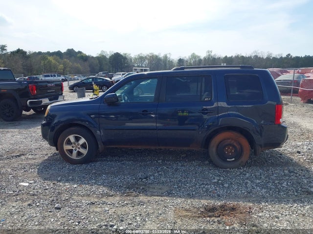 Aukcja sprzedaży 2011 Honda Pilot Ex, vin: 5FNYF4H43BB045101, numer aukcji: 44693750