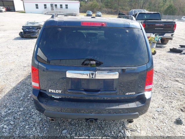 Aukcja sprzedaży 2011 Honda Pilot Ex, vin: 5FNYF4H43BB045101, numer aukcji: 44693750