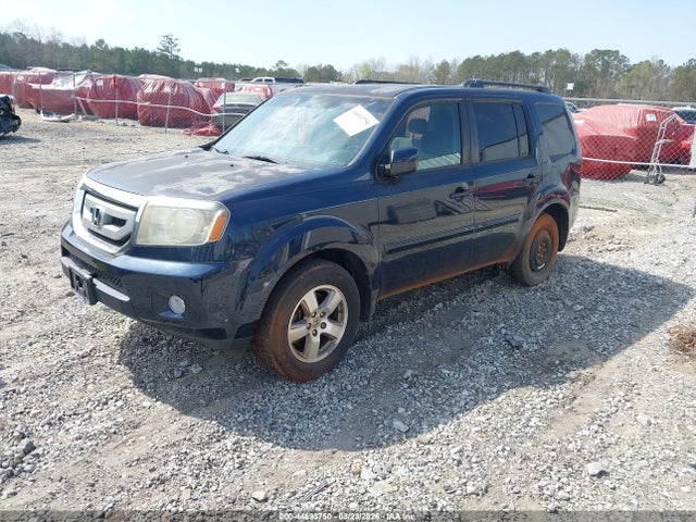Aukcja sprzedaży 2011 Honda Pilot Ex, vin: 5FNYF4H43BB045101, numer aukcji: 44693750