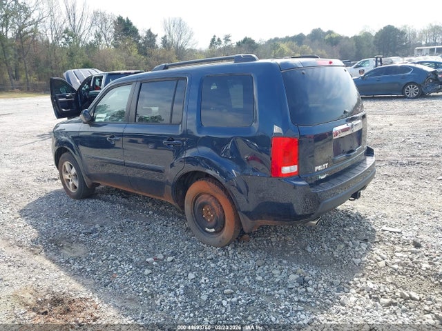 Aukcja sprzedaży 2011 Honda Pilot Ex, vin: 5FNYF4H43BB045101, numer aukcji: 44693750