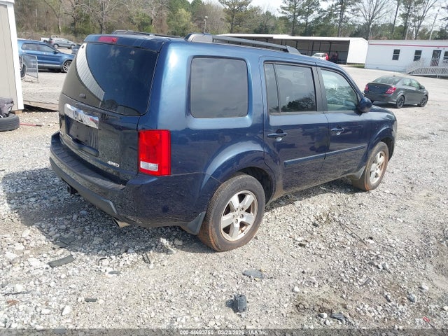 Aukcja sprzedaży 2011 Honda Pilot Ex, vin: 5FNYF4H43BB045101, numer aukcji: 44693750