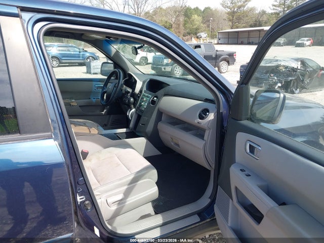 Aukcja sprzedaży 2011 Honda Pilot Ex, vin: 5FNYF4H43BB045101, numer aukcji: 44693750