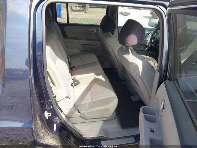 Aukcja sprzedaży 2011 Honda Pilot Ex, vin: 5FNYF4H43BB045101, numer aukcji: 44693750