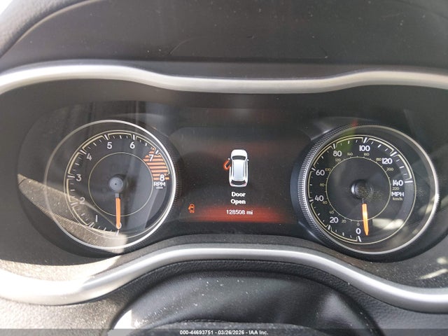 Продажа на аукционе авто 2016 Jeep Cherokee Trailhawk, vin: 1C4PJMBS6GW286980, номер лота: 44693751