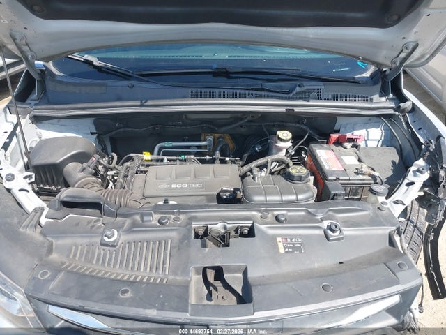 Chevrolet TRAX LS 2018 KL7CJKSB2JB574039 Image 10