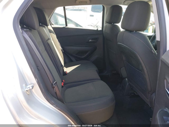 Chevrolet TRAX LS 2018 KL7CJKSB2JB574039 Image 8