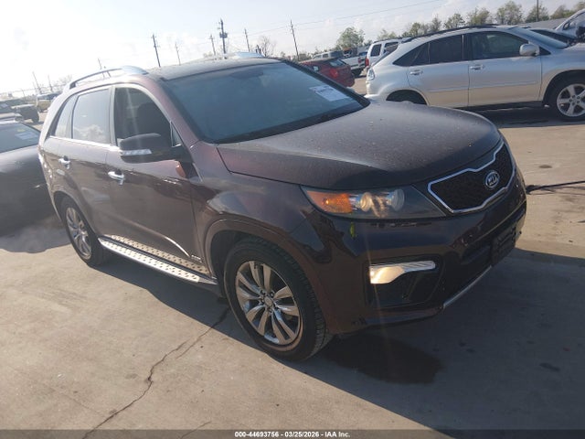 Продаж на аукціоні авто 2012 Kia Sorento Sx V6, vin: 5XYKWDA26CG288426, номер лоту: 44693756