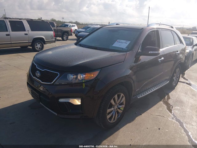 Продаж на аукціоні авто 2012 Kia Sorento Sx V6, vin: 5XYKWDA26CG288426, номер лоту: 44693756