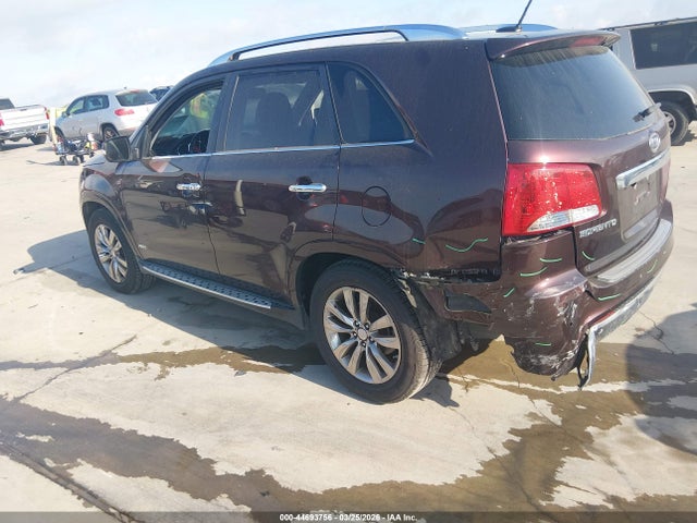 Продаж на аукціоні авто 2012 Kia Sorento Sx V6, vin: 5XYKWDA26CG288426, номер лоту: 44693756