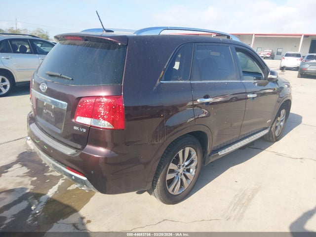 Продаж на аукціоні авто 2012 Kia Sorento Sx V6, vin: 5XYKWDA26CG288426, номер лоту: 44693756
