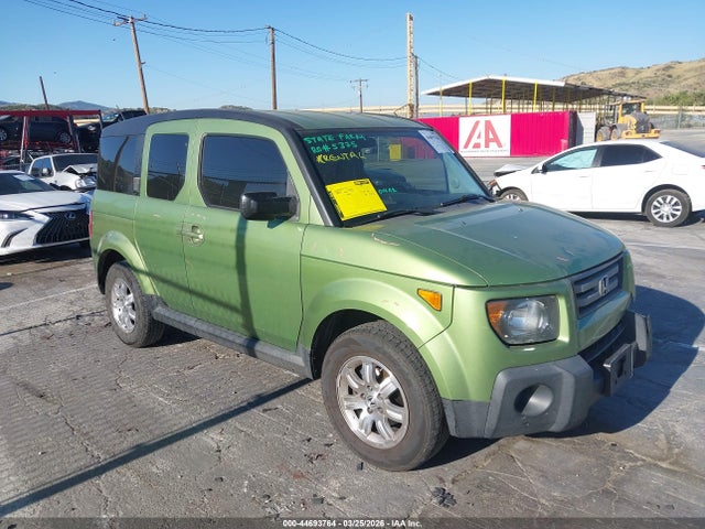 2008 HONDA ELEMENT 5J6YH18748L007086