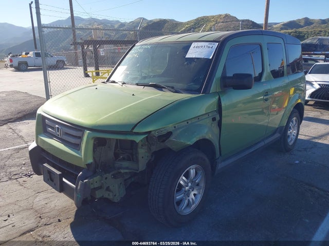 2008 HONDA ELEMENT 5J6YH18748L007086 Photo 1