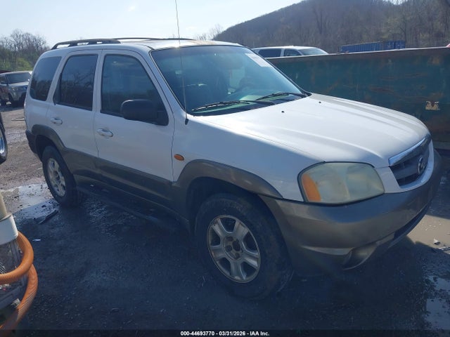 44693770 :رقم المزاد ، 4F2YU08182KM46005 vin ، 2002 Mazda Tribute Es V6/lx V6 مزاد بيع
