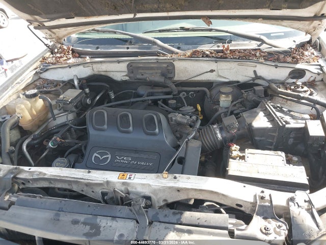 Продаж на аукціоні авто 2002 Mazda Tribute Es V6/lx V6, vin: 4F2YU08182KM46005, номер лоту: 44693770