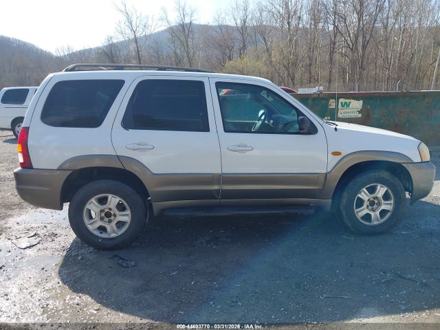 Продаж на аукціоні авто 2002 Mazda Tribute Es V6/lx V6, vin: 4F2YU08182KM46005, номер лоту: 44693770