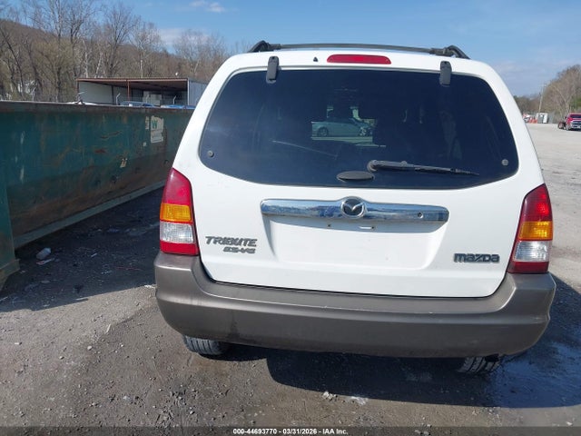 Продаж на аукціоні авто 2002 Mazda Tribute Es V6/lx V6, vin: 4F2YU08182KM46005, номер лоту: 44693770