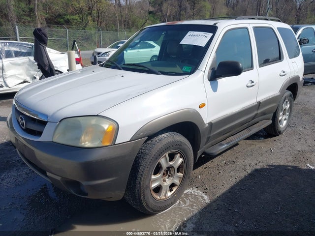 Продаж на аукціоні авто 2002 Mazda Tribute Es V6/lx V6, vin: 4F2YU08182KM46005, номер лоту: 44693770