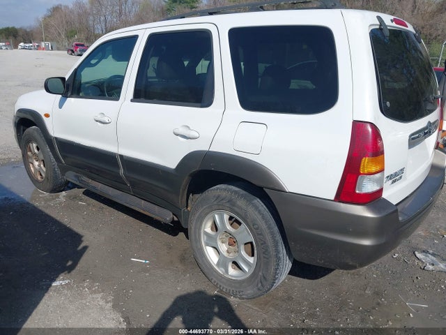 Продаж на аукціоні авто 2002 Mazda Tribute Es V6/lx V6, vin: 4F2YU08182KM46005, номер лоту: 44693770