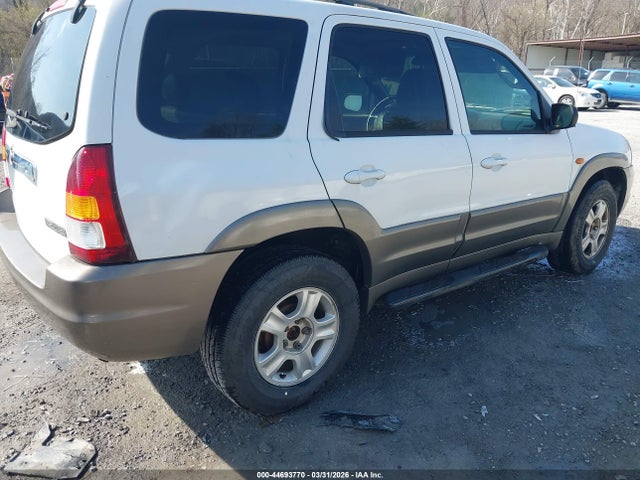 Продаж на аукціоні авто 2002 Mazda Tribute Es V6/lx V6, vin: 4F2YU08182KM46005, номер лоту: 44693770