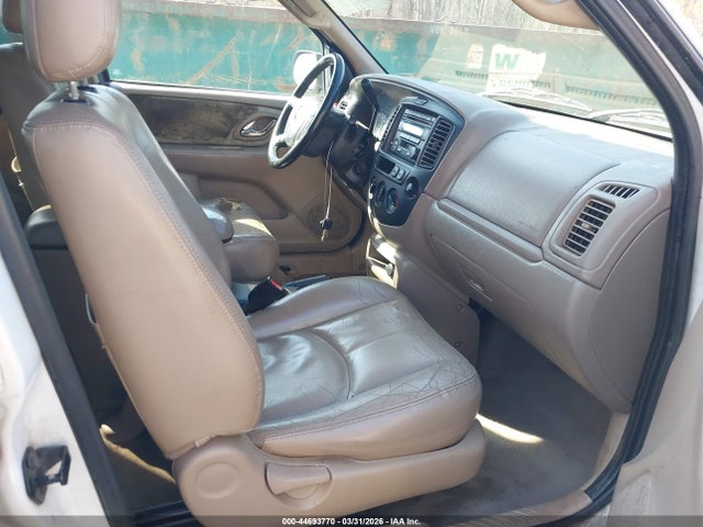 Продаж на аукціоні авто 2002 Mazda Tribute Es V6/lx V6, vin: 4F2YU08182KM46005, номер лоту: 44693770