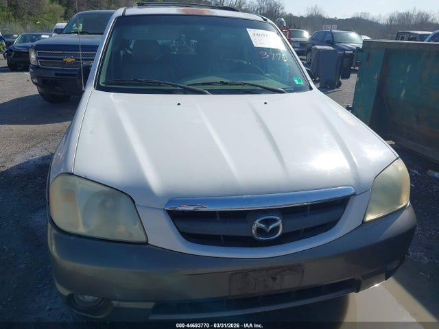 Продаж на аукціоні авто 2002 Mazda Tribute Es V6/lx V6, vin: 4F2YU08182KM46005, номер лоту: 44693770