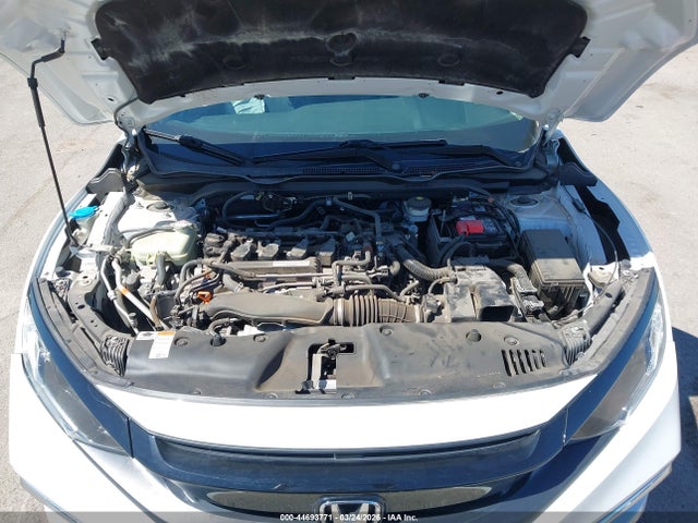 Honda Civic Ex-l 2019 19XFC1F78KE014265 Image 10