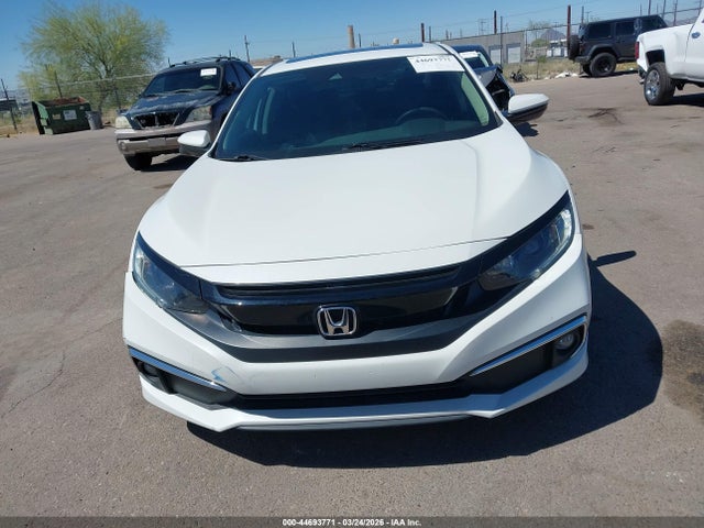 Honda Civic Ex-l 2019 19XFC1F78KE014265 Image 12