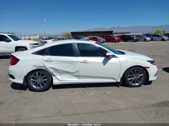 Honda Civic Ex-l 2019 19XFC1F78KE014265 Image 13