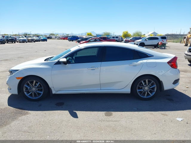Honda Civic Ex-l 2019 19XFC1F78KE014265 Image 14