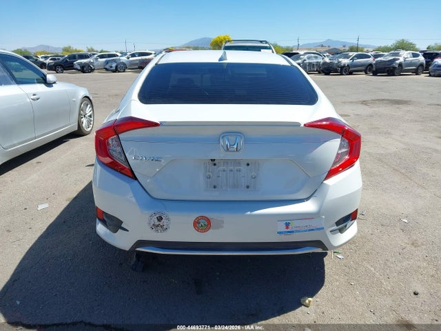 Honda Civic Ex-l 2019 19XFC1F78KE014265 Image 16