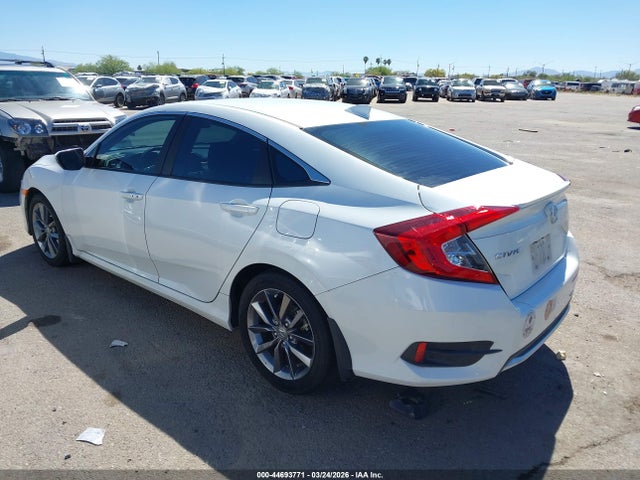 Honda Civic Ex-l 2019 19XFC1F78KE014265 Image 3