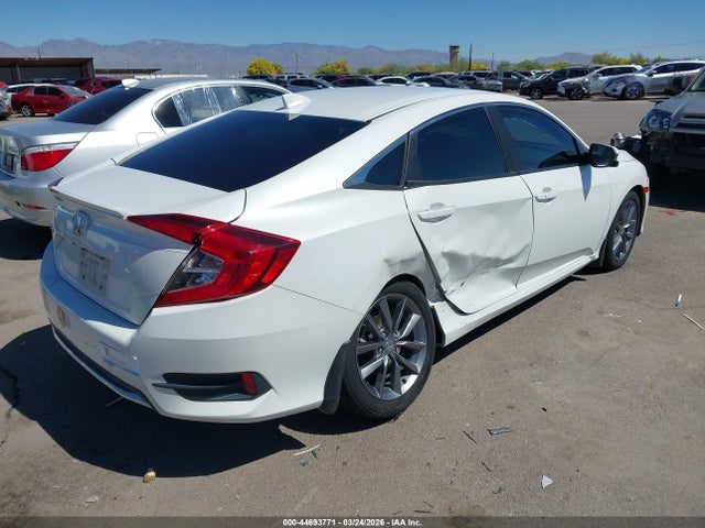 Honda Civic Ex-l 2019 19XFC1F78KE014265 Image 4