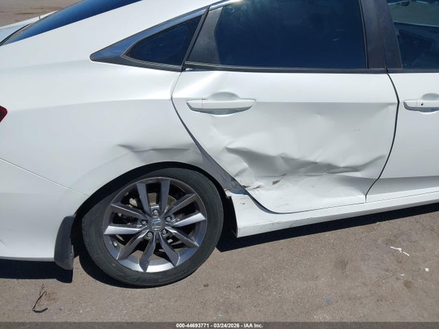 Honda Civic Ex-l 2019 19XFC1F78KE014265 Image 6