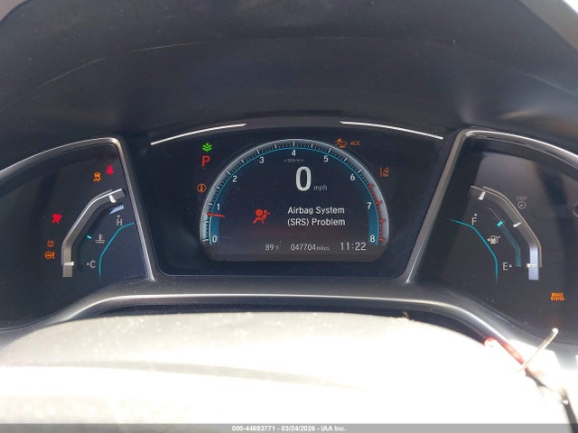 Honda Civic Ex-l 2019 19XFC1F78KE014265 Image 7