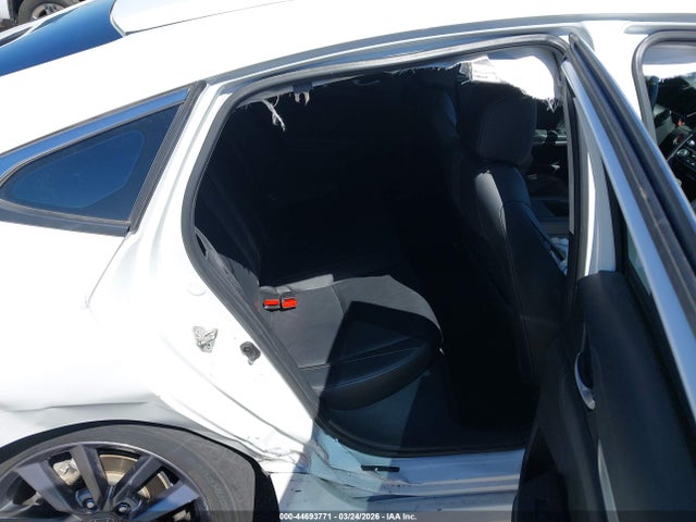 Honda Civic Ex-l 2019 19XFC1F78KE014265 Image 8