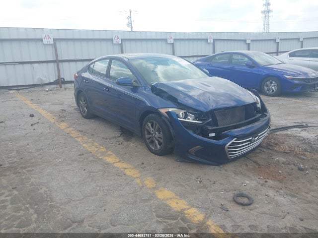 Продаж на аукціоні авто 2018 Hyundai Elantra Value Edition, vin: 5NPD84LF2JH247266, номер лоту: 44693781