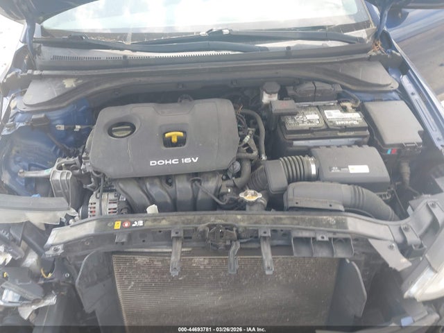 Продаж на аукціоні авто 2018 Hyundai Elantra Value Edition, vin: 5NPD84LF2JH247266, номер лоту: 44693781