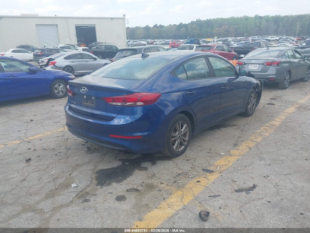 Продаж на аукціоні авто 2018 Hyundai Elantra Value Edition, vin: 5NPD84LF2JH247266, номер лоту: 44693781