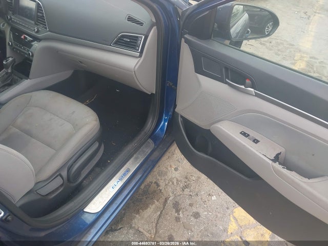 Продаж на аукціоні авто 2018 Hyundai Elantra Value Edition, vin: 5NPD84LF2JH247266, номер лоту: 44693781