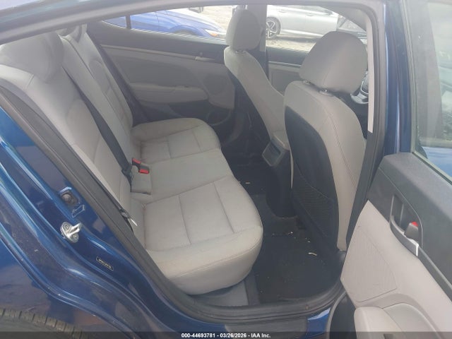 Продаж на аукціоні авто 2018 Hyundai Elantra Value Edition, vin: 5NPD84LF2JH247266, номер лоту: 44693781