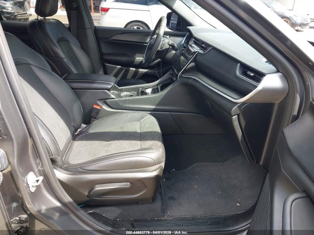2025 Jeep Grand Cherokee Altitude X 4x4 მანქანა იყიდება აუქციონზე, vin: 1C4RJHAG2SC310733, აუქციონის ნომერი: 44693779
