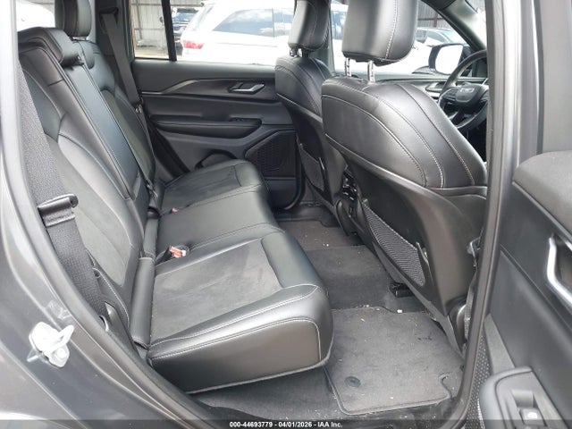 2025 Jeep Grand Cherokee Altitude X 4x4 მანქანა იყიდება აუქციონზე, vin: 1C4RJHAG2SC310733, აუქციონის ნომერი: 44693779