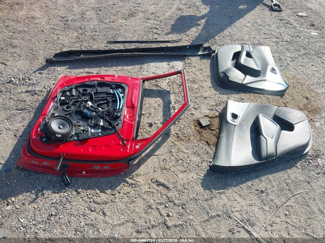 2023 Kia Soul Lx მანქანა იყიდება აუქციონზე, vin: KNDJ23AU4P7199301, აუქციონის ნომერი: 44693786
