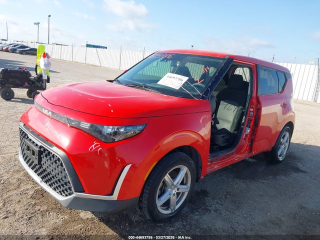 2023 Kia Soul Lx მანქანა იყიდება აუქციონზე, vin: KNDJ23AU4P7199301, აუქციონის ნომერი: 44693786