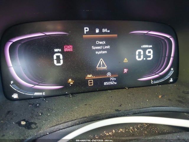 2023 Kia Soul Lx მანქანა იყიდება აუქციონზე, vin: KNDJ23AU4P7199301, აუქციონის ნომერი: 44693786