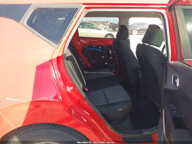 2023 Kia Soul Lx მანქანა იყიდება აუქციონზე, vin: KNDJ23AU4P7199301, აუქციონის ნომერი: 44693786