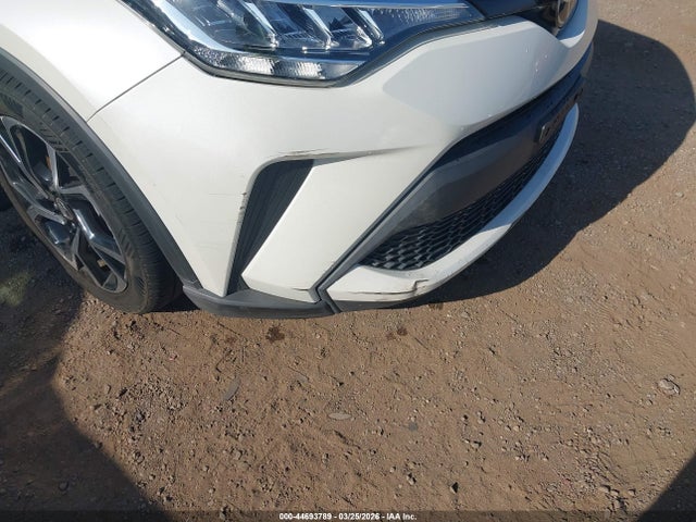 2020 Toyota C-hr Xle მანქანა იყიდება აუქციონზე, vin: JTNKHMBX3L1079919, აუქციონის ნომერი: 44693789
